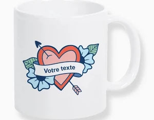 Mug Personnalisé - Sublimation