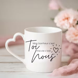 Mug Personnalisé - Sublimation