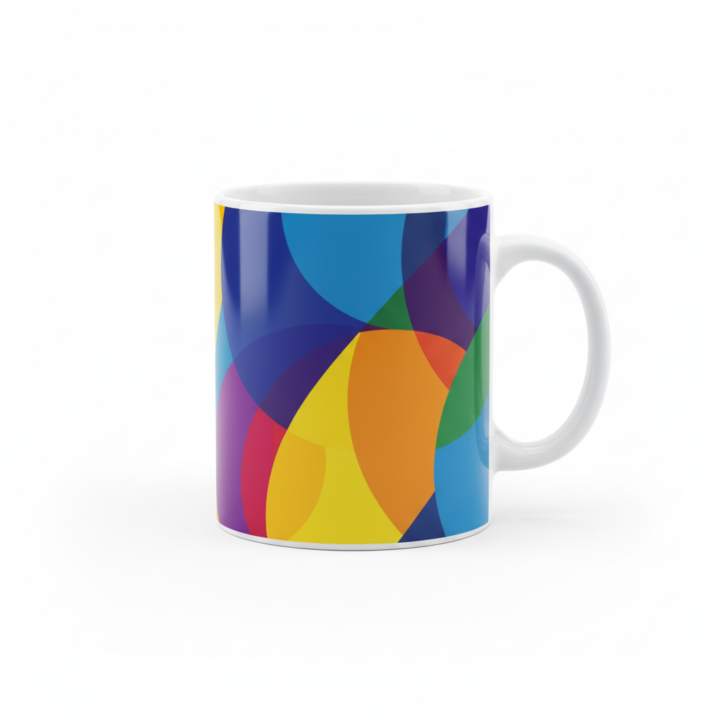 Mug personnalisé avec sublimation
