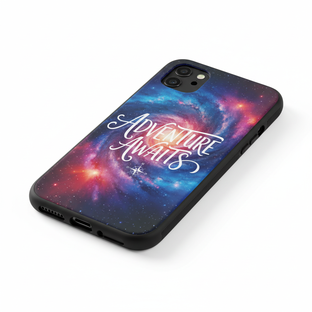 Coque téléphone personnalisée par sublimation