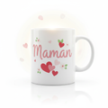 Mug Maman personnalisé